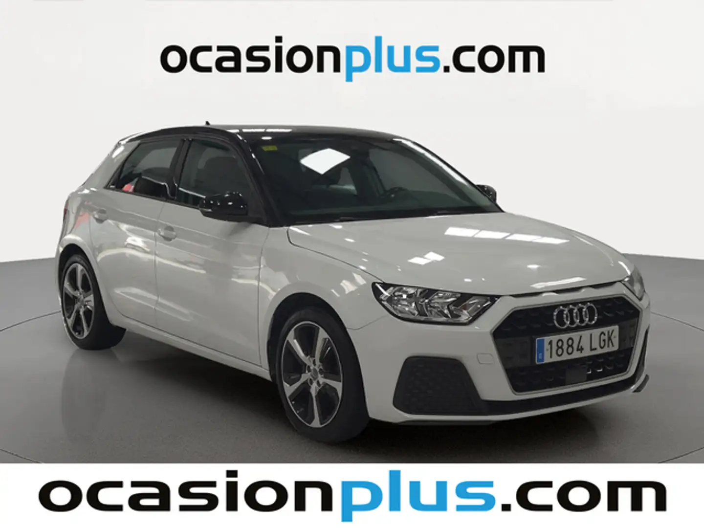 Audi A1 Sportback 25 TFSI Advanced 70kW Blanco - 2