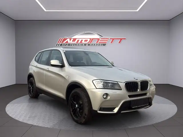 BMW X3 xDrive 20d