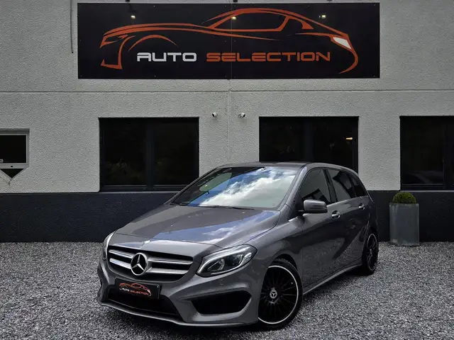 Mercedes-Benz B Class main image