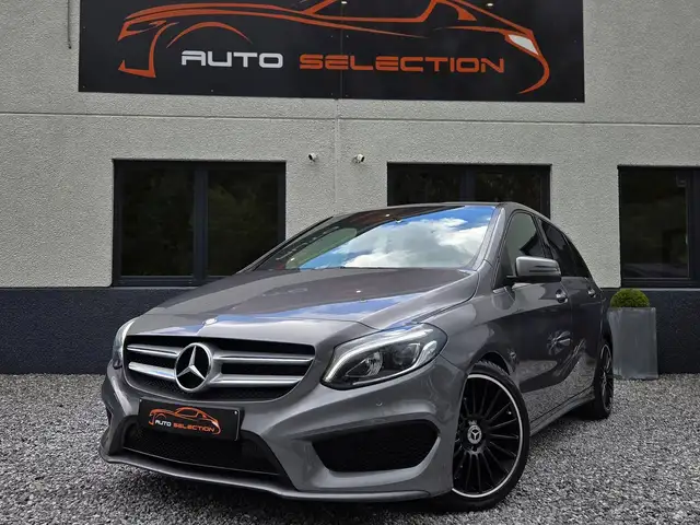 Mercedes-Benz B Class view 8