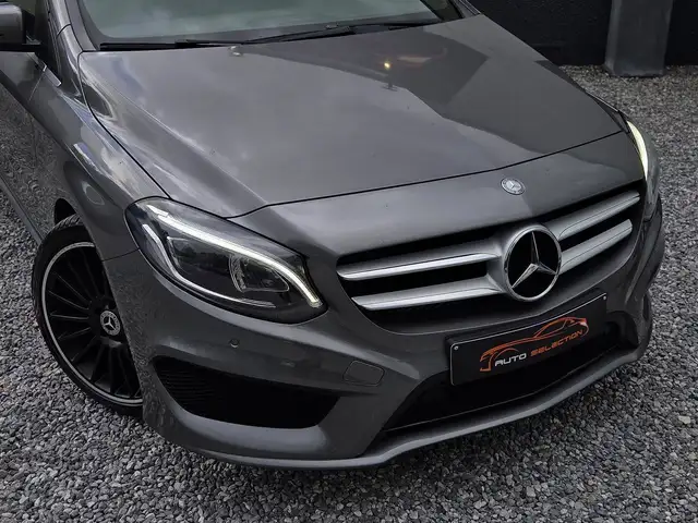 Mercedes-Benz B Class view 7