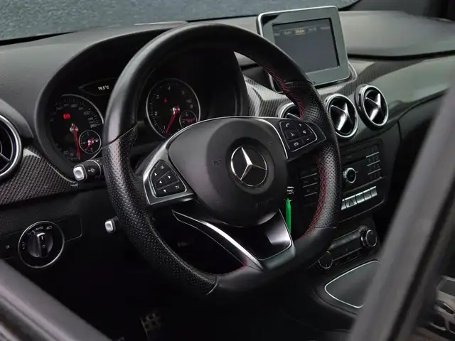 Mercedes-Benz B Class view 14