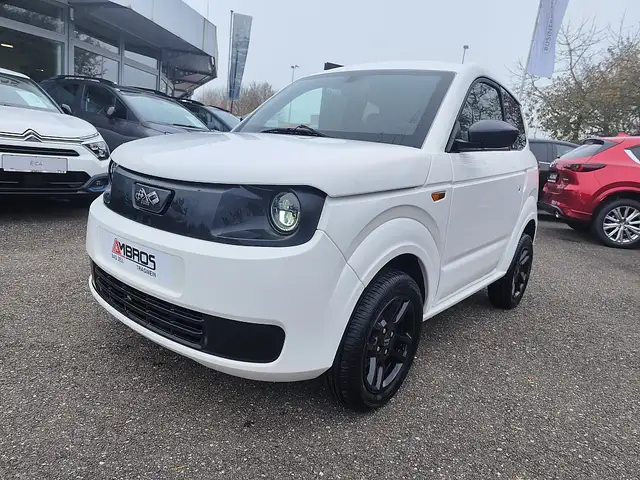 Ligier MYLI e-MYLI 100% elektrisch I.DEAL 8,28kWh MYLI...