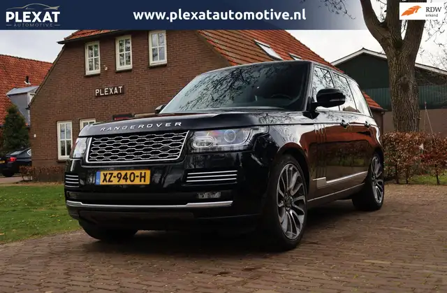 Land Rover Range Rover 5.0 V8 Autobiography Aut. | UNIEK | 5-zitter | Alc