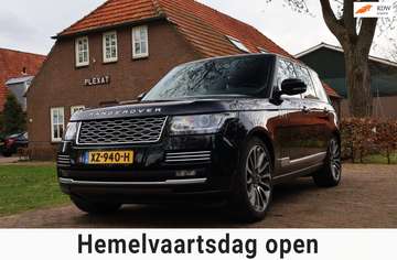 5.0 V8 Autobiography Aut. | UNIEK | 5-zitter | Alc