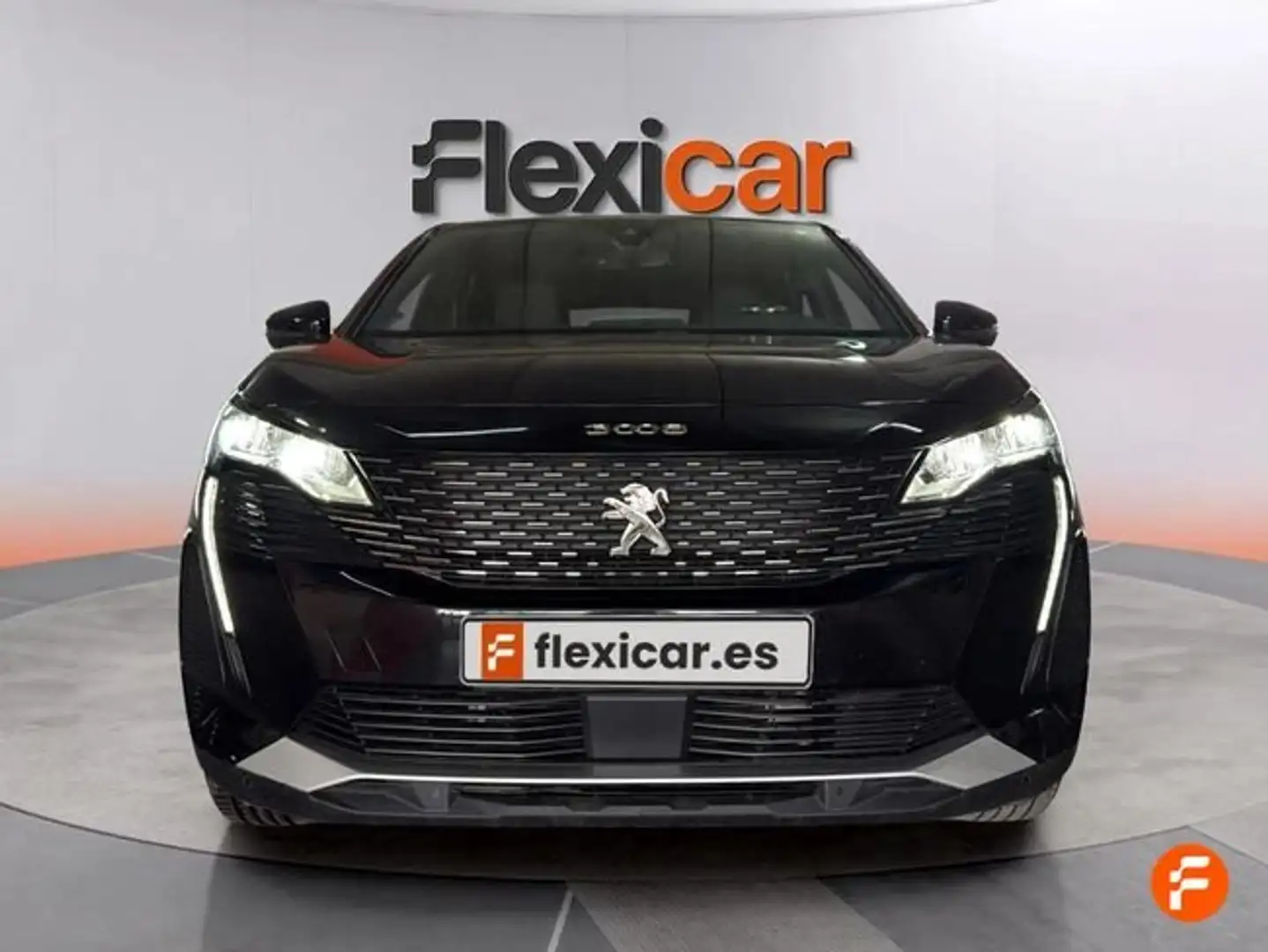 Peugeot 3008 225 e-EAT8 Allure Pack Negro - 2