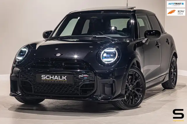 MINI Cooper C Mini 1.5 John Cooper Works M|Pano|HUD|Cam|Leder