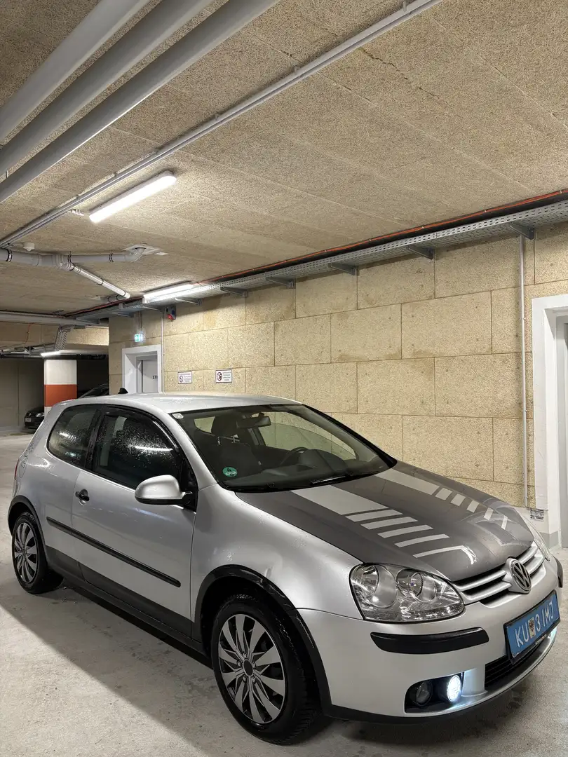 Volkswagen Golf *1,4L*ZAHNRIEMEN NEU*PICKERL NEU* Silber - 2