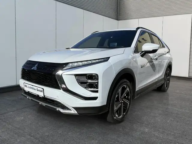 Mitsubishi Eclipse Cross 2.4 MIVEC Eclipse Cross Hybrid INTRO