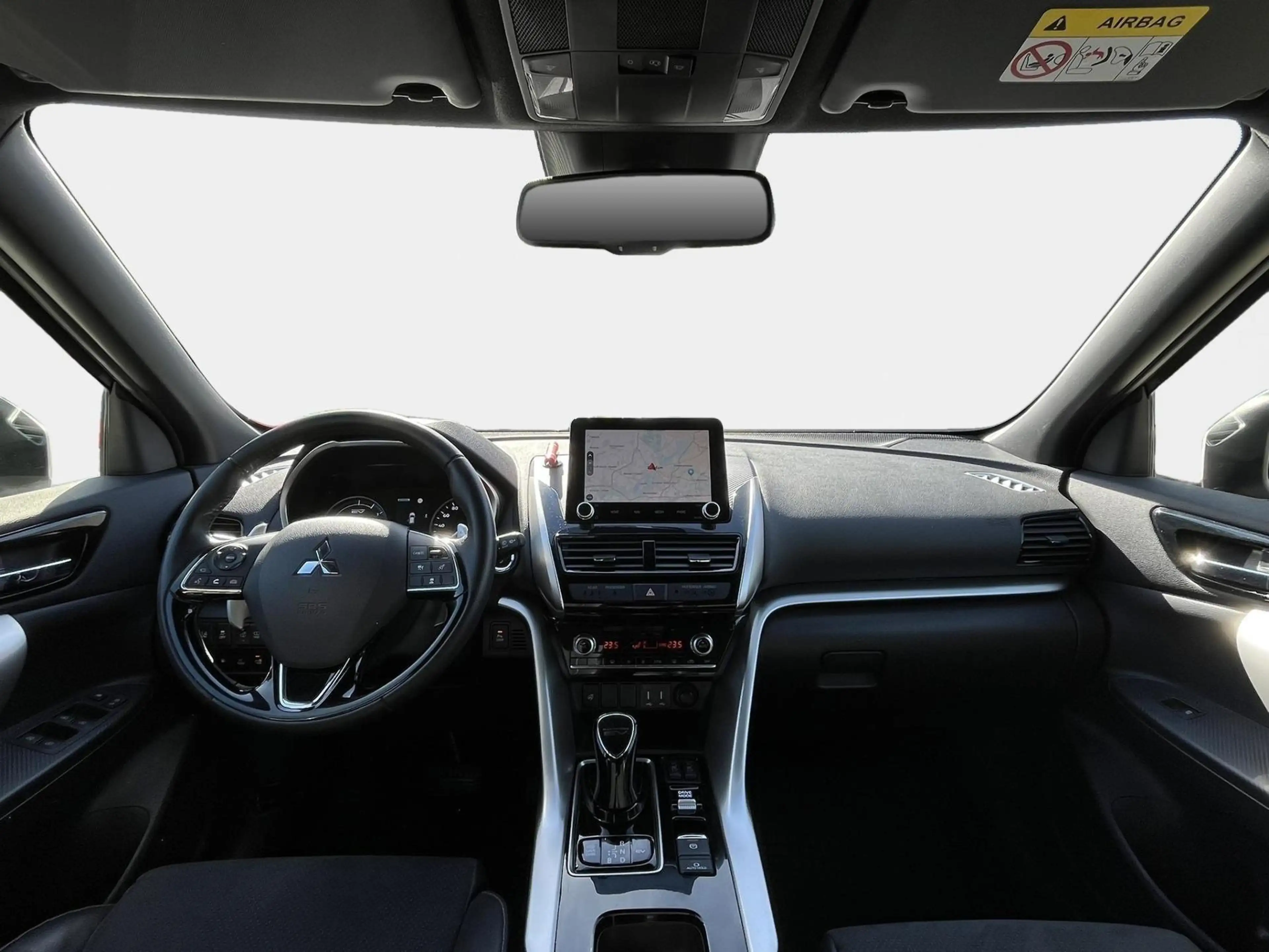 Mitsubishi Eclipse Cross 2.4 MIVEC Eclipse Cross Hybrid INTRO — photo 10
