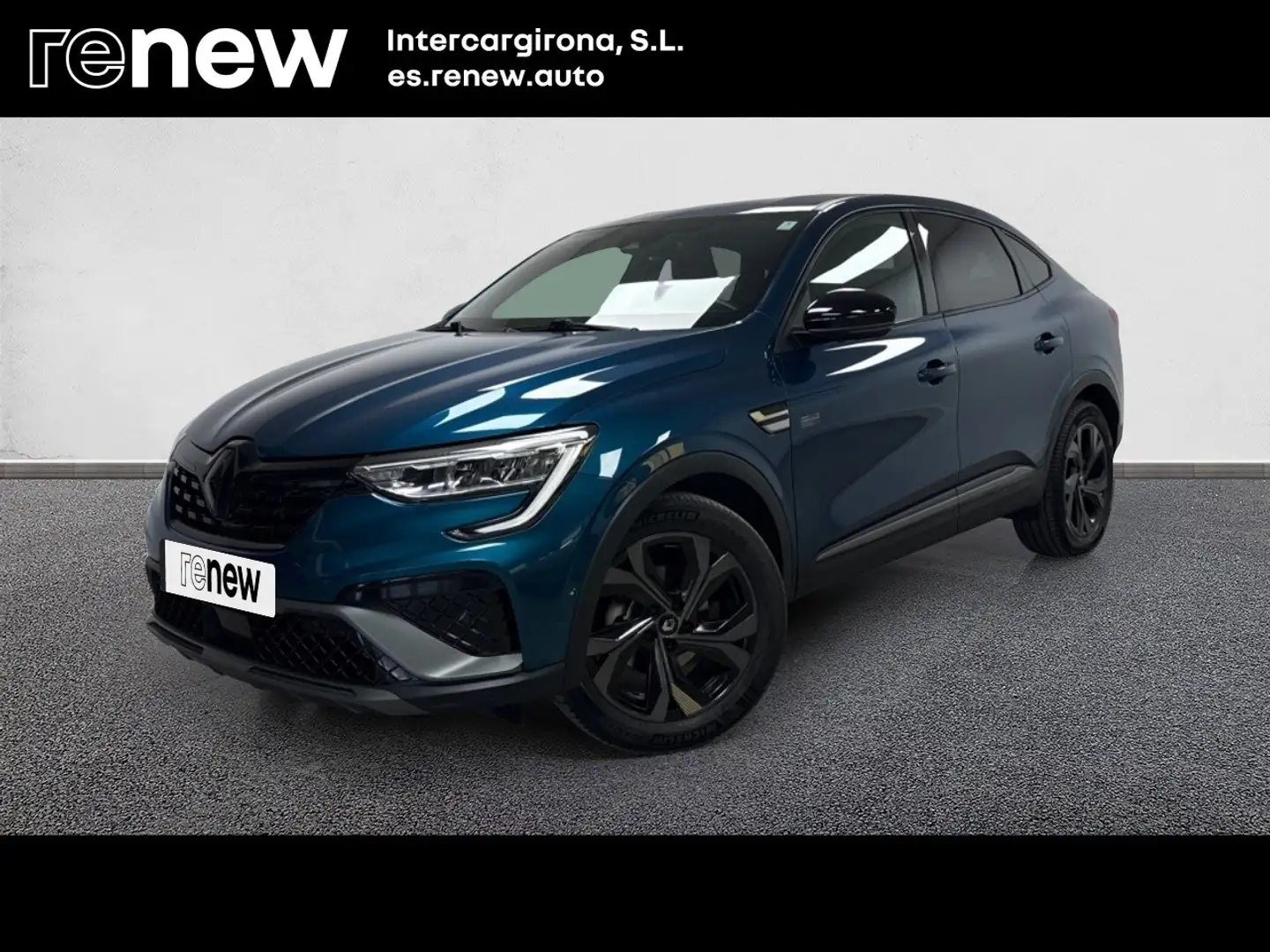 Renault Arkana 1.6 E-Tech Engineered 105kW - 1