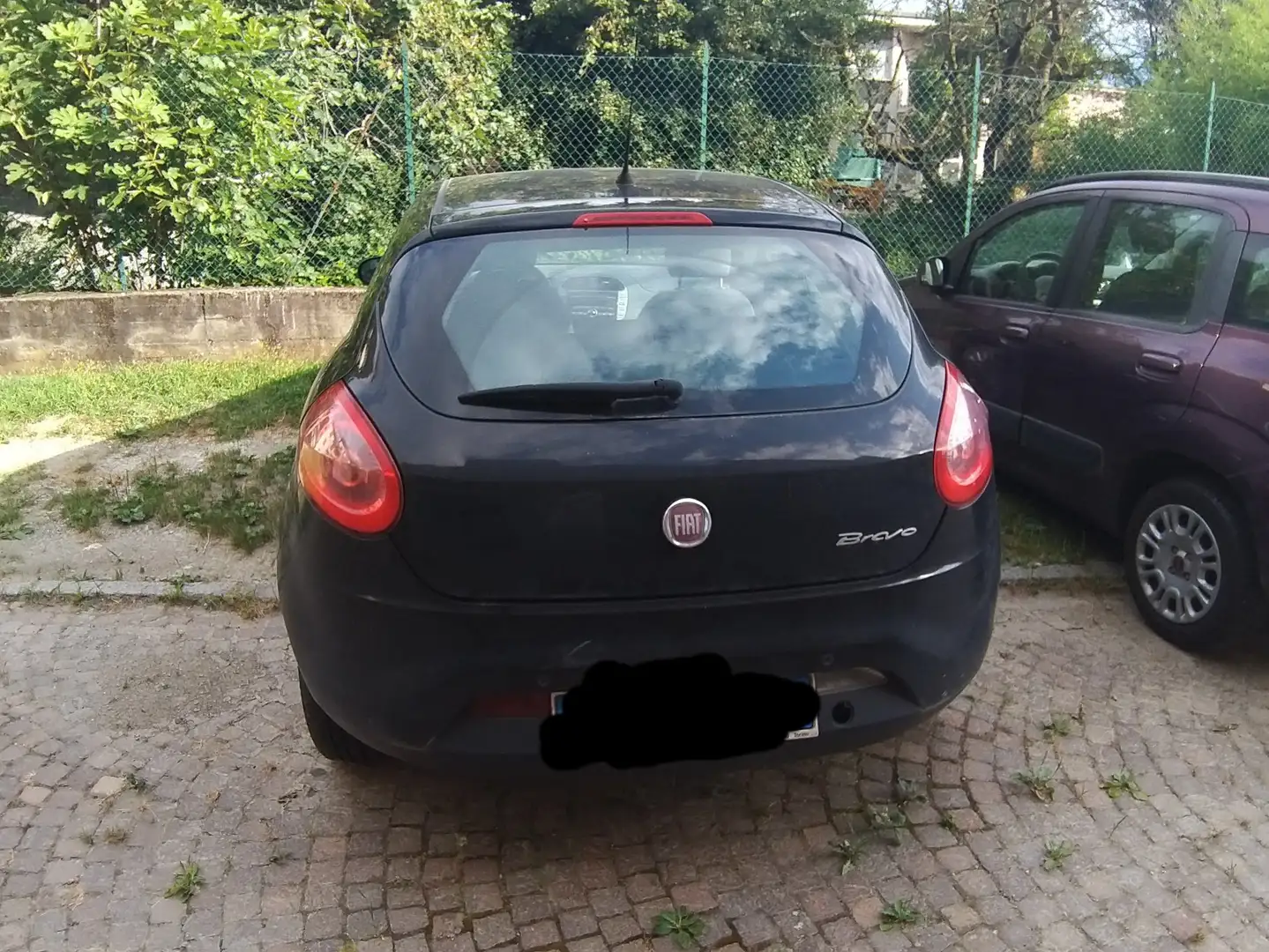 Fiat Bravo Bravo II 2007 1.6 mjt Emotion 120cv Nero - 2