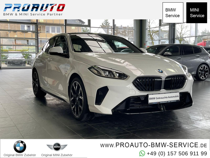 BMW 120 i M Sport Dr.As+/19"