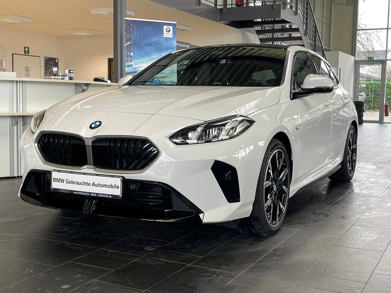 BMW 120 i M Sport Dr.As+/19" — photo 3