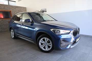 xDrive25e Advantage Head-Up DAB LED RFK Shz