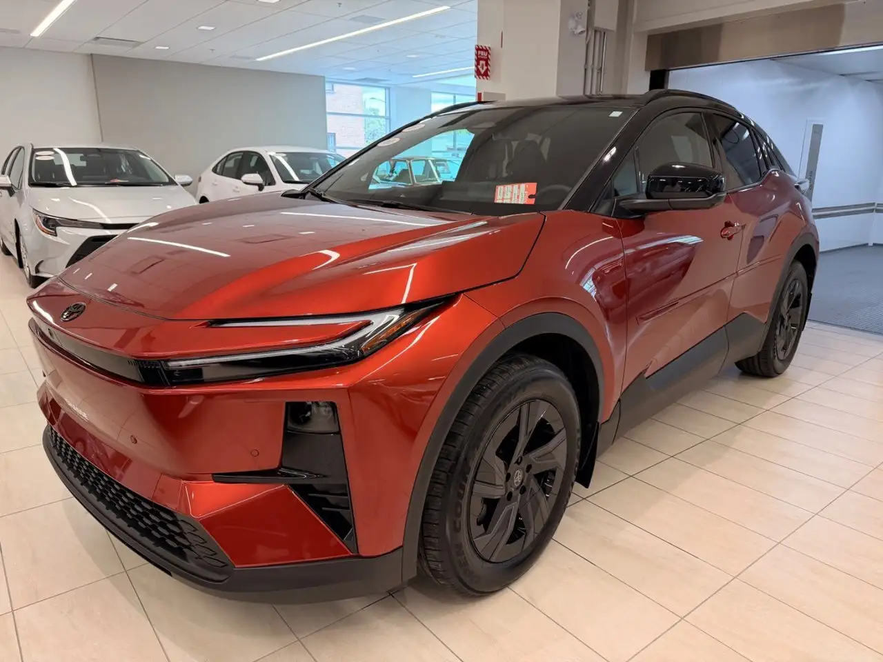2026 Toyota C-HR