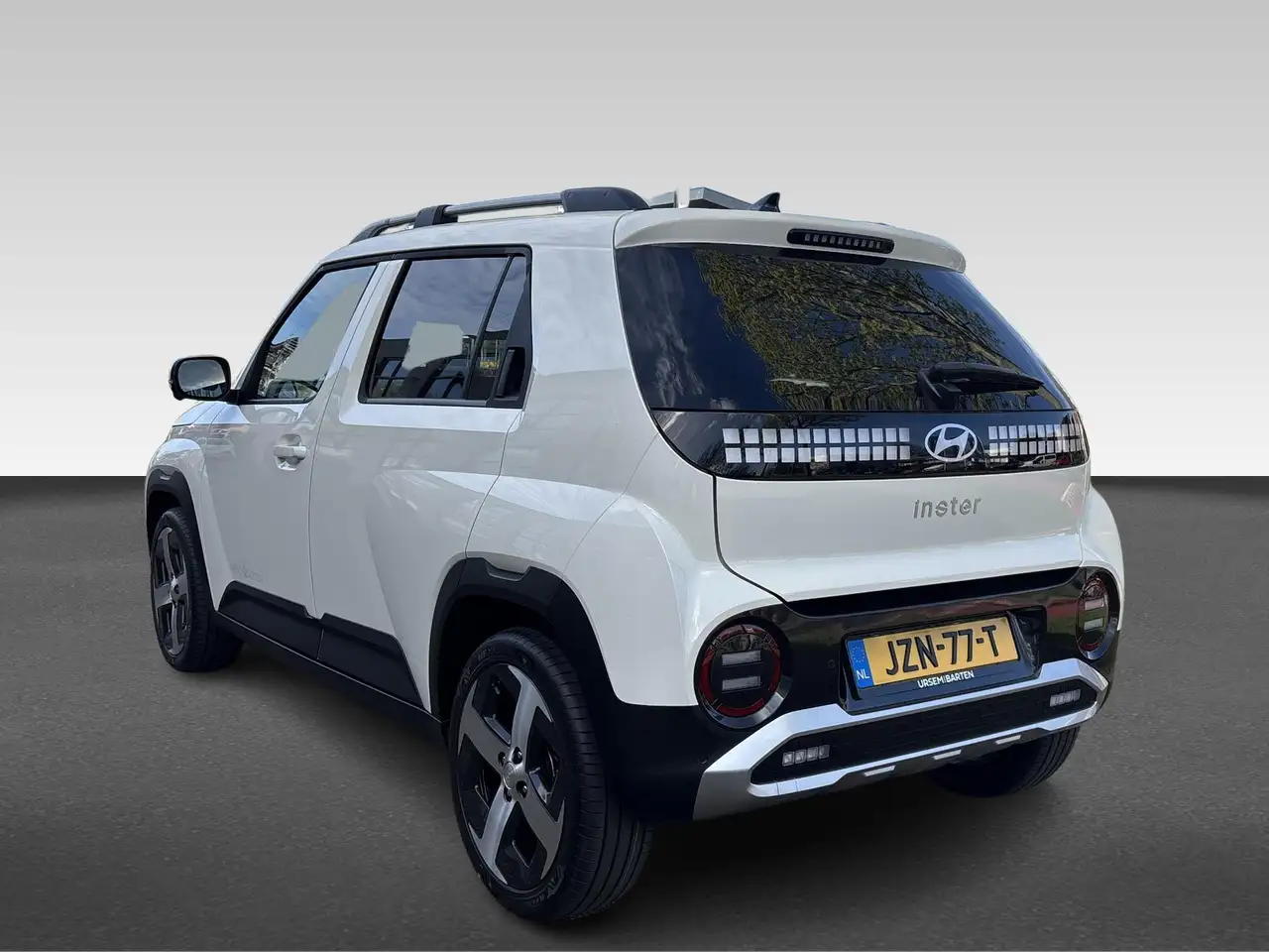 Hyundai Inster 2026