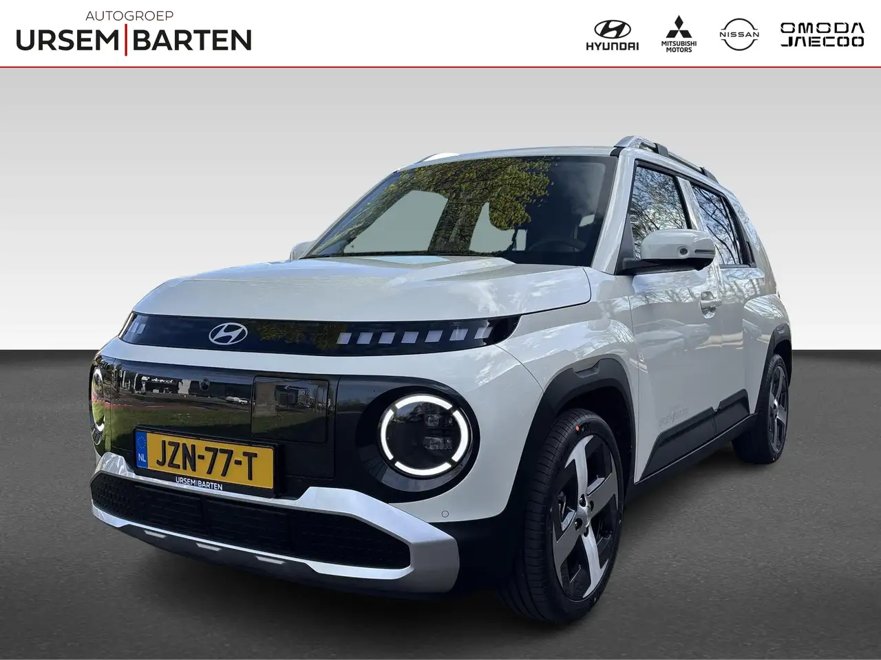 Hyundai Inster 2026
