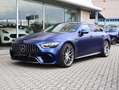 Mercedes-Benz AMG GT Coupe 63 S 4matic+ Blauw - thumbnail 1