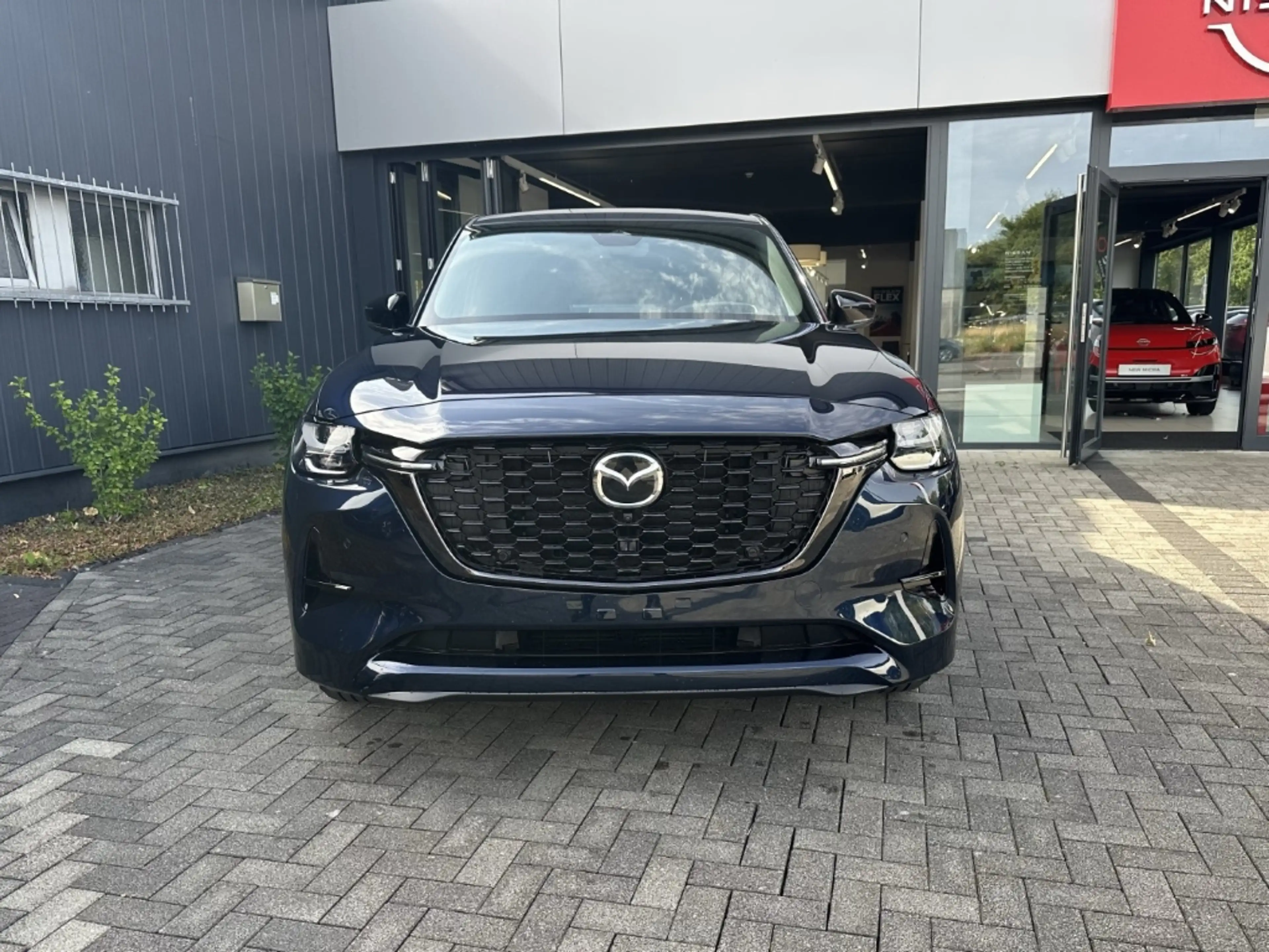 Mazda CX-60 (2026) HOMURA PLUS e-Skyactiv D 3.3l BLOP HUD El. — photo 2