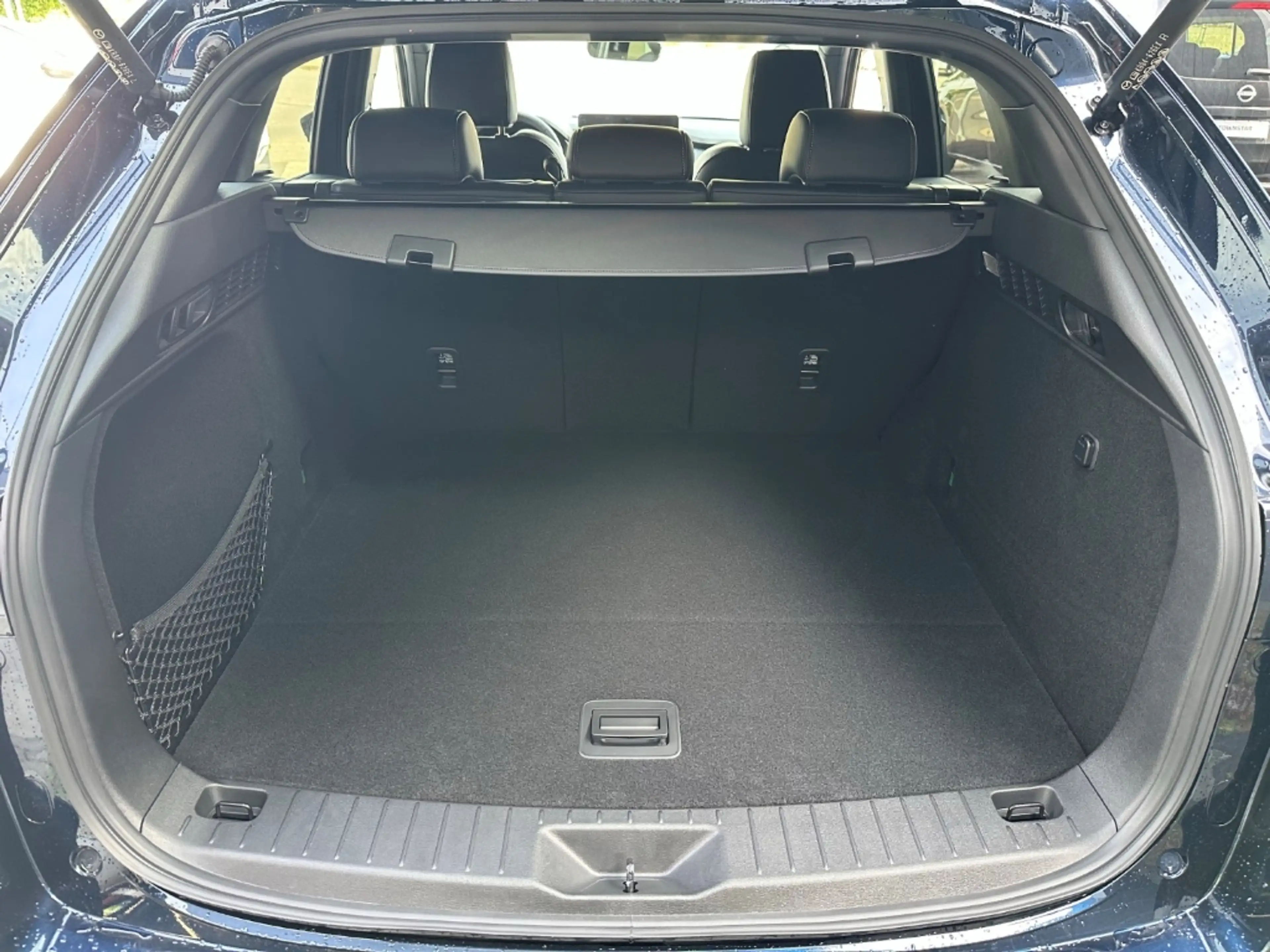 Mazda CX-60 (2026) HOMURA PLUS e-Skyactiv D 3.3l BLOP HUD El. — photo 9