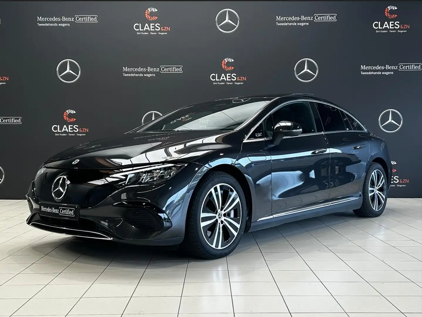 Mercedes-Benz EQE 300 Business Line DOS 7508 Inclusief 2X Onderhoud Grau - 1