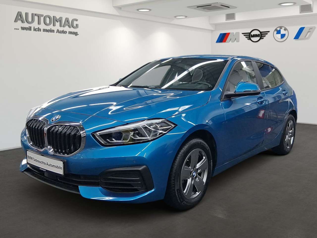 BMW 116 2024