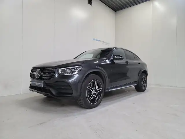 Mercedes-Benz GLC 300 de PlugIn 4Matic Coupé - Topstaat! 1Ste Eig!
