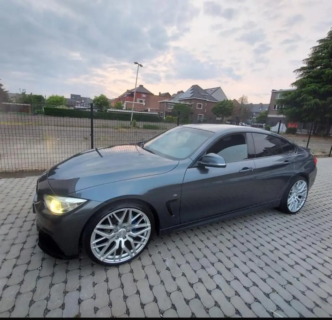 BMW 418 418d Gran Coupe Aut. M pack - 1