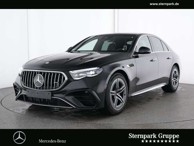 2025 Mercedes Benz E 53 AMG