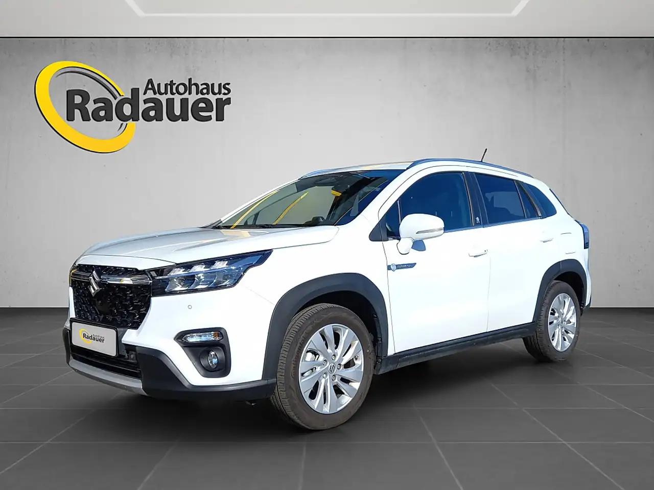 Suzuki S-Cross