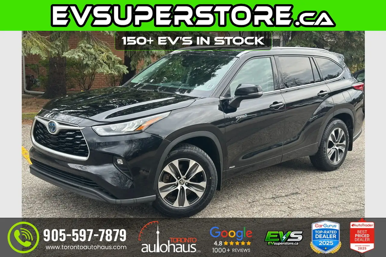 2021 Toyota Highlander