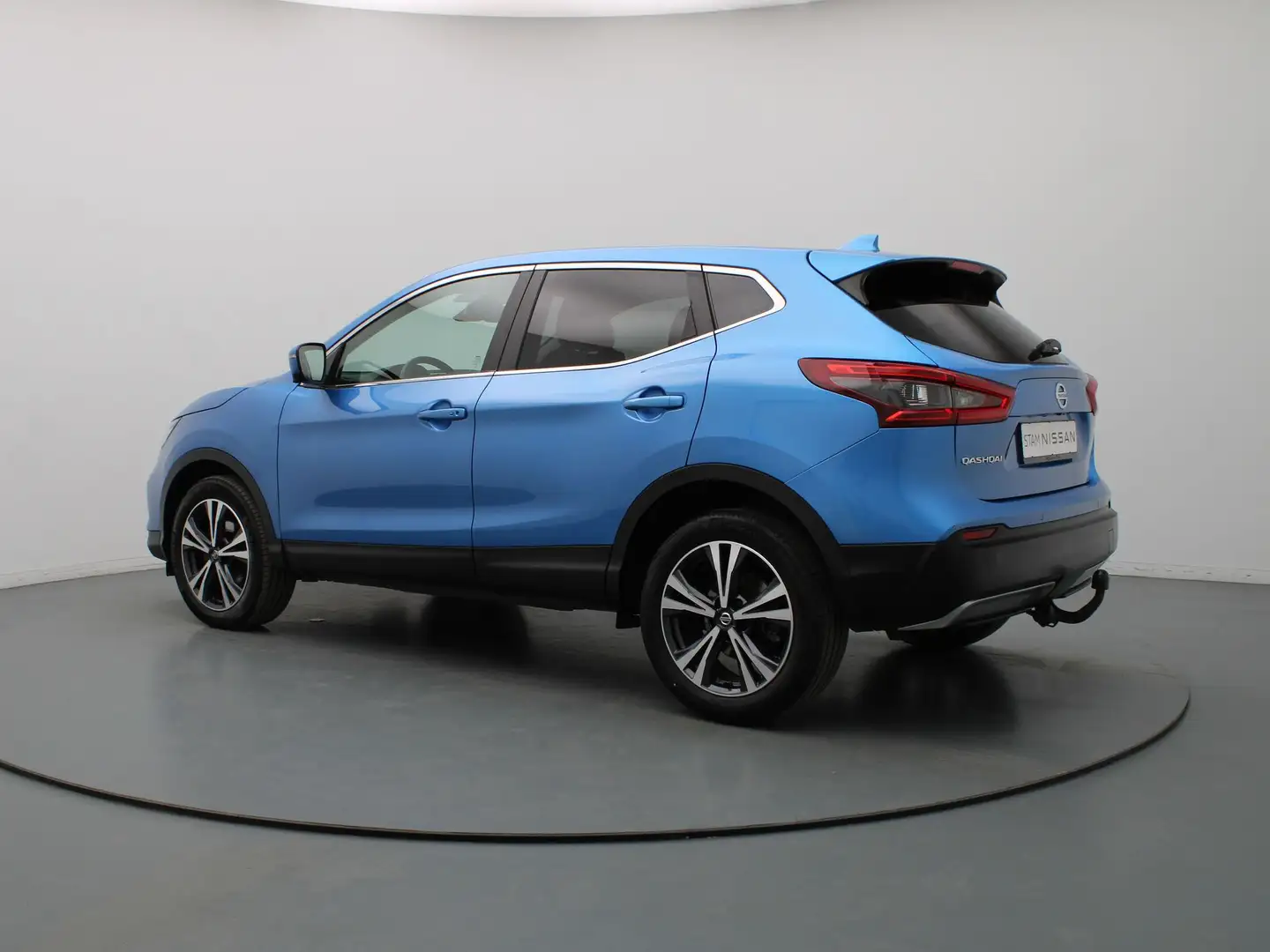 Nissan Qashqai 160pk DIG-T N-Connecta 360° Camera | Cruise | Navi Blauw - 2
