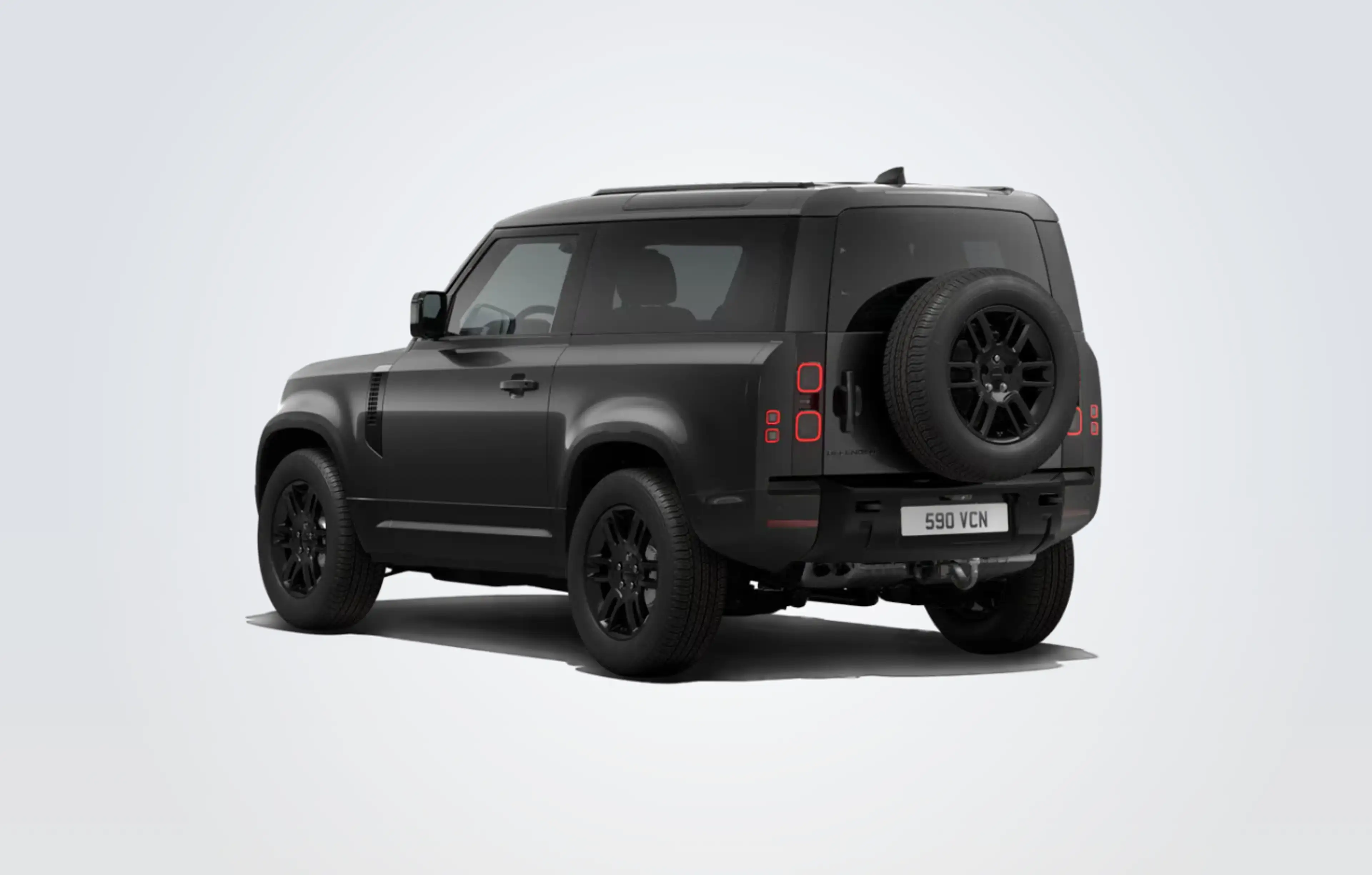 Land Rover Defender 90 D200 S AWD Auto. 26MY Lichte Vracht 0km — photo 2