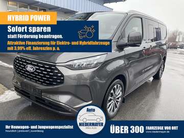 L2 2.5 PHEV Titanium X, Leder, 8-Sitzer, B&O, el.