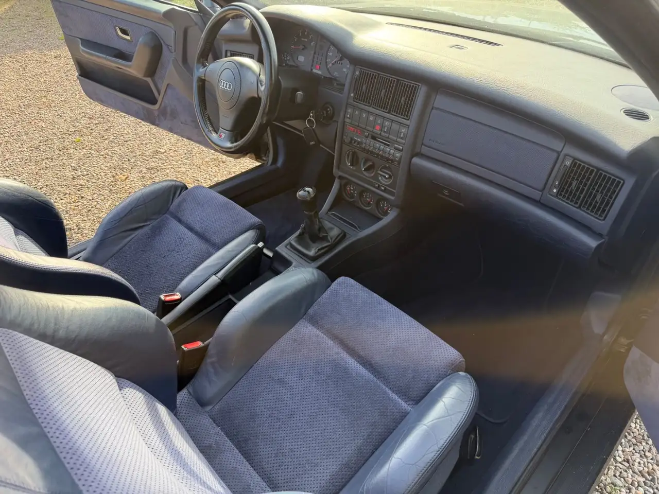Audi 80, foto 10