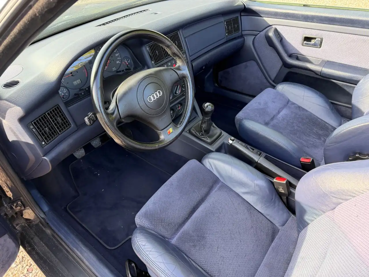 Audi 80, foto 8