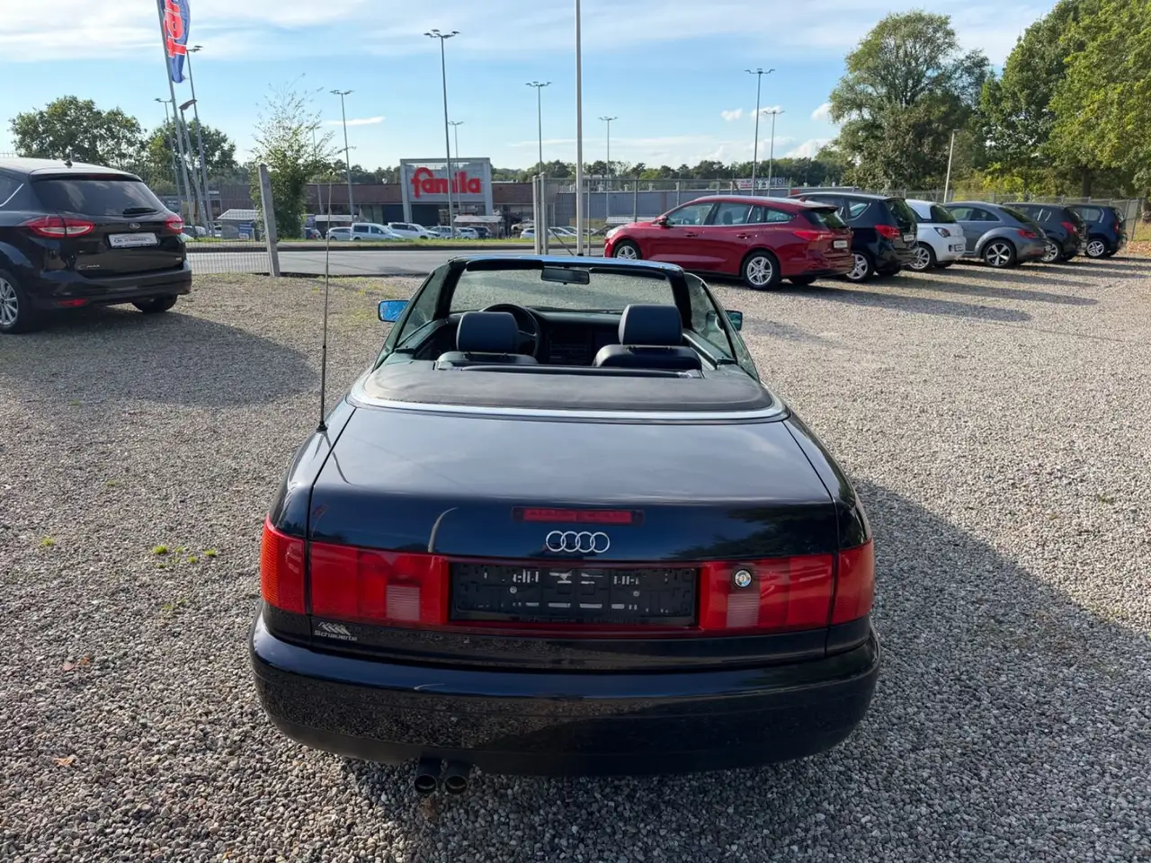 Audi 80, foto 7