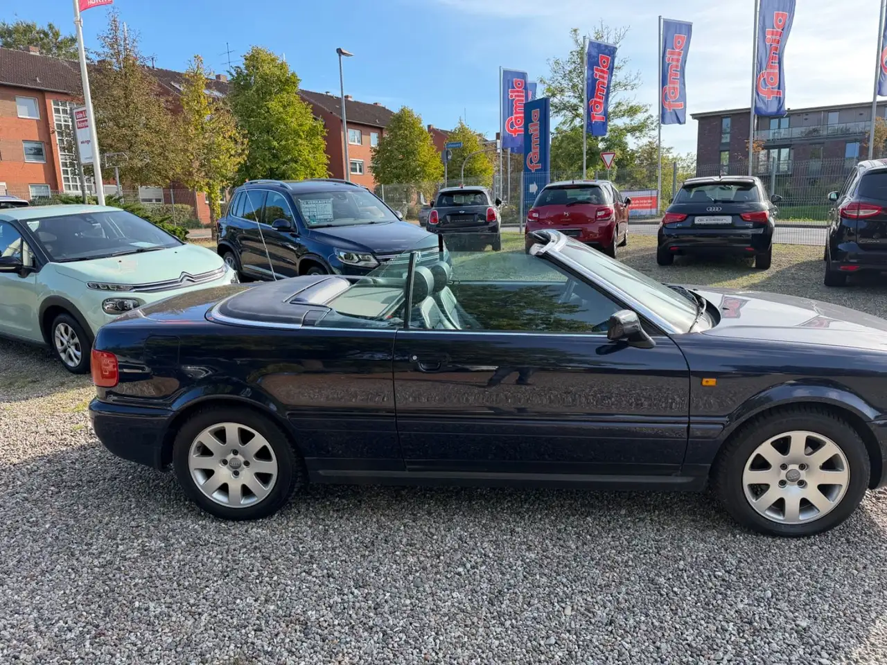 Audi 80, foto 6