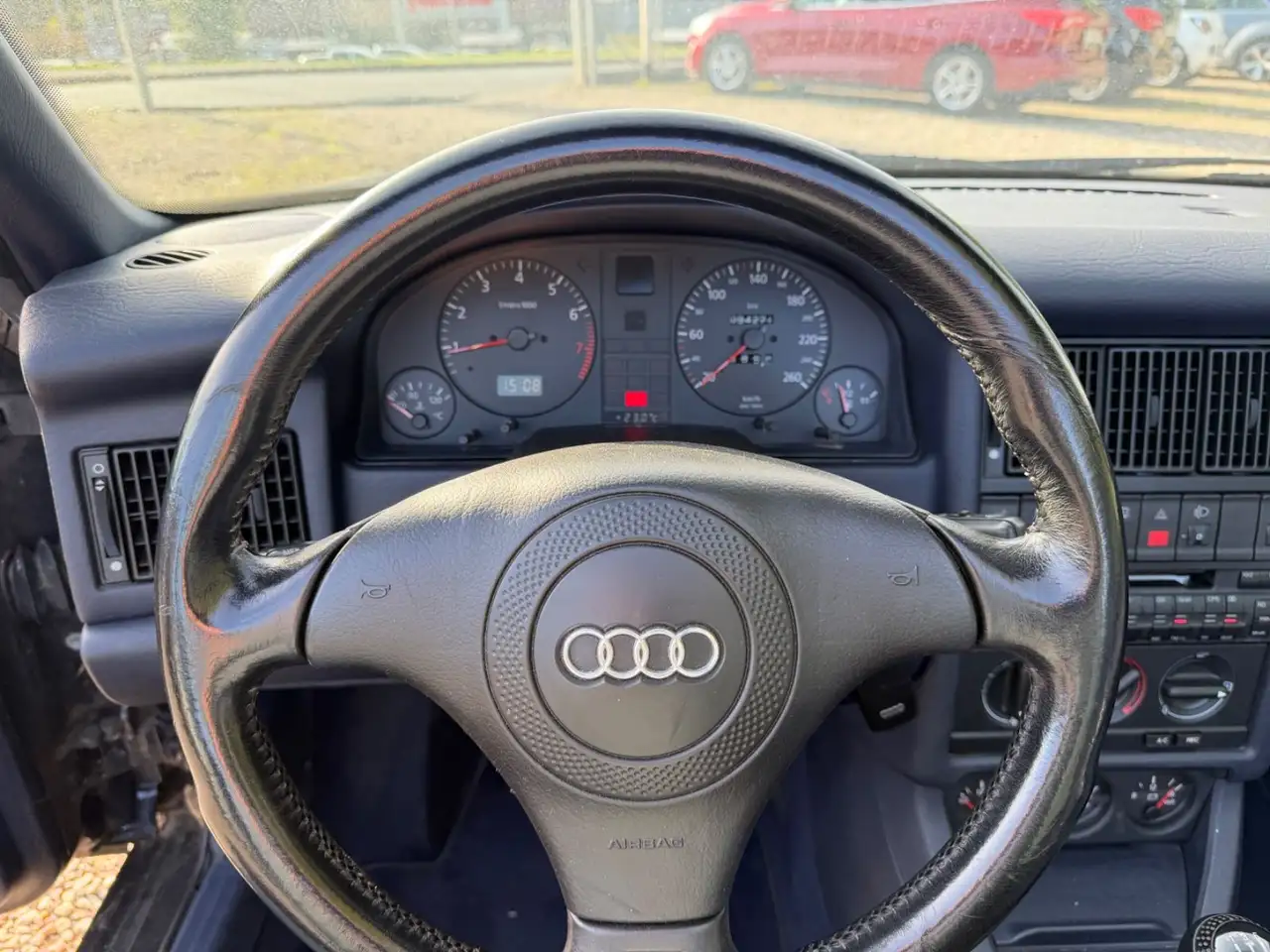 Audi 80, foto 11