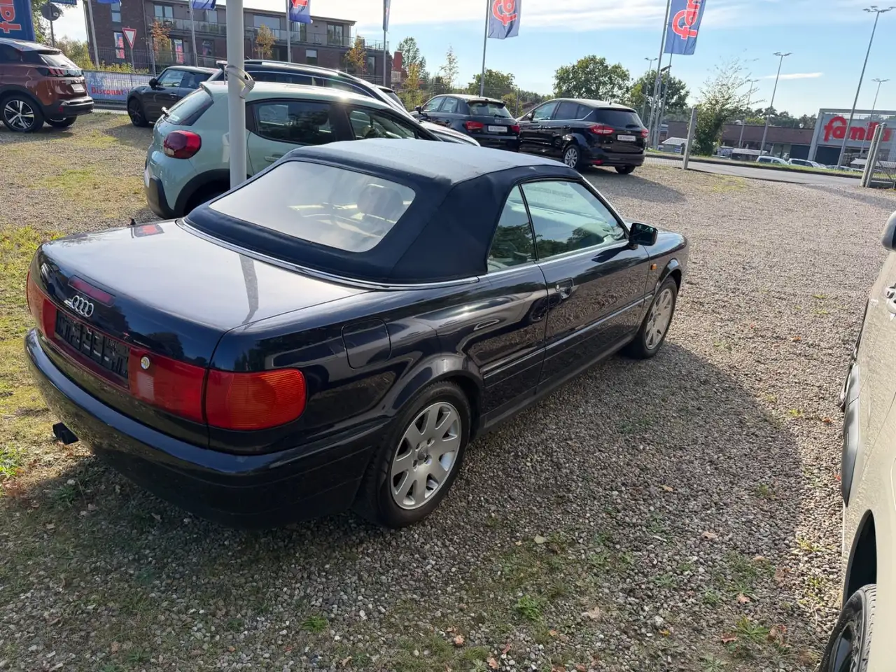 Audi 80, foto 3