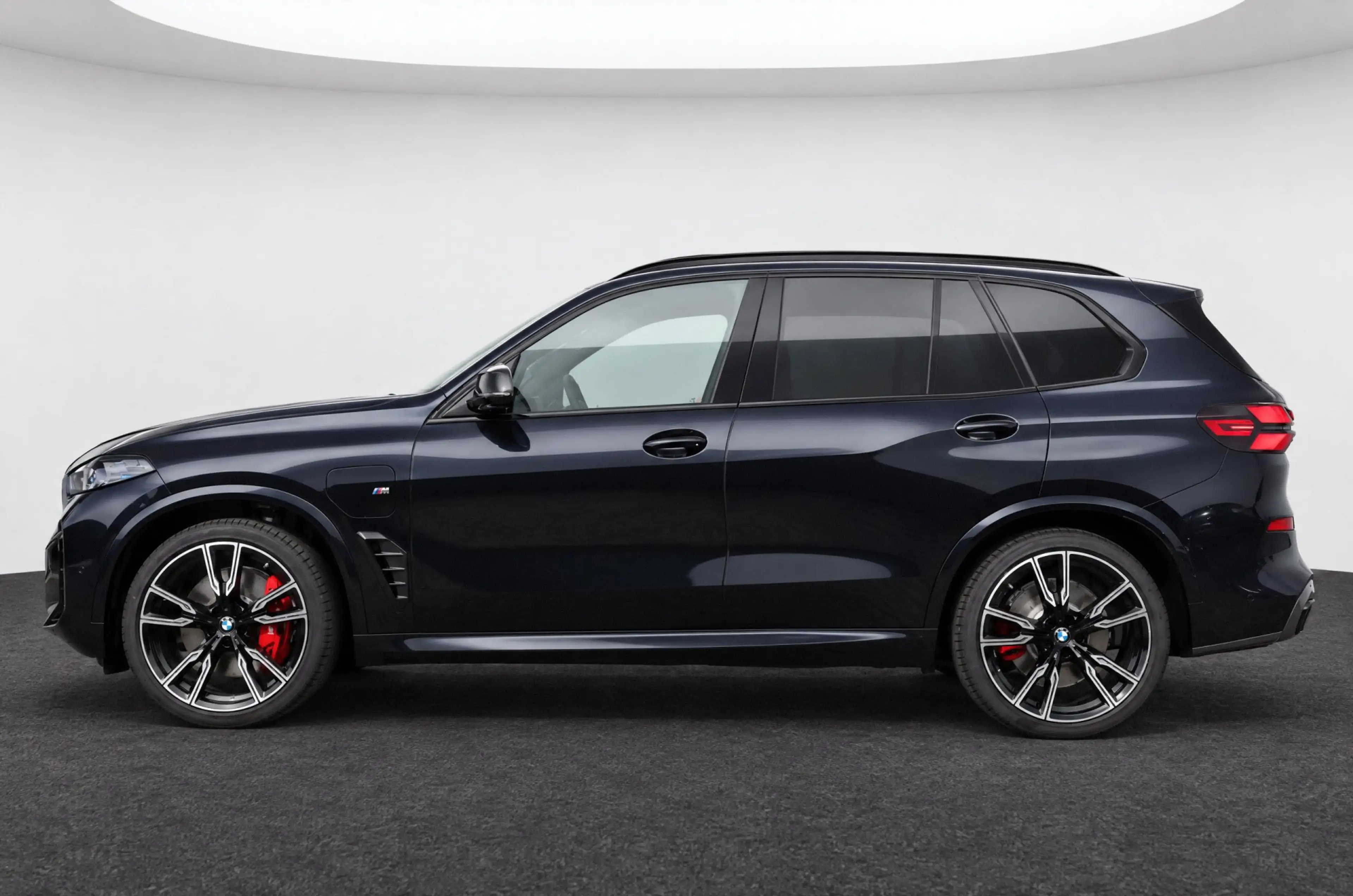 BMW X5 xDrive50e M Sport Automaat / Panoramadak / Trekhaa — photo 8