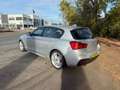BMW 118 1-serie 118i M Sport ZO INGERUILD DUS ZO WEG PRIJS Gris - thumbnail 7