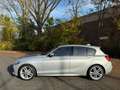 BMW 118 1-serie 118i M Sport ZO INGERUILD DUS ZO WEG PRIJS Gris - thumbnail 8