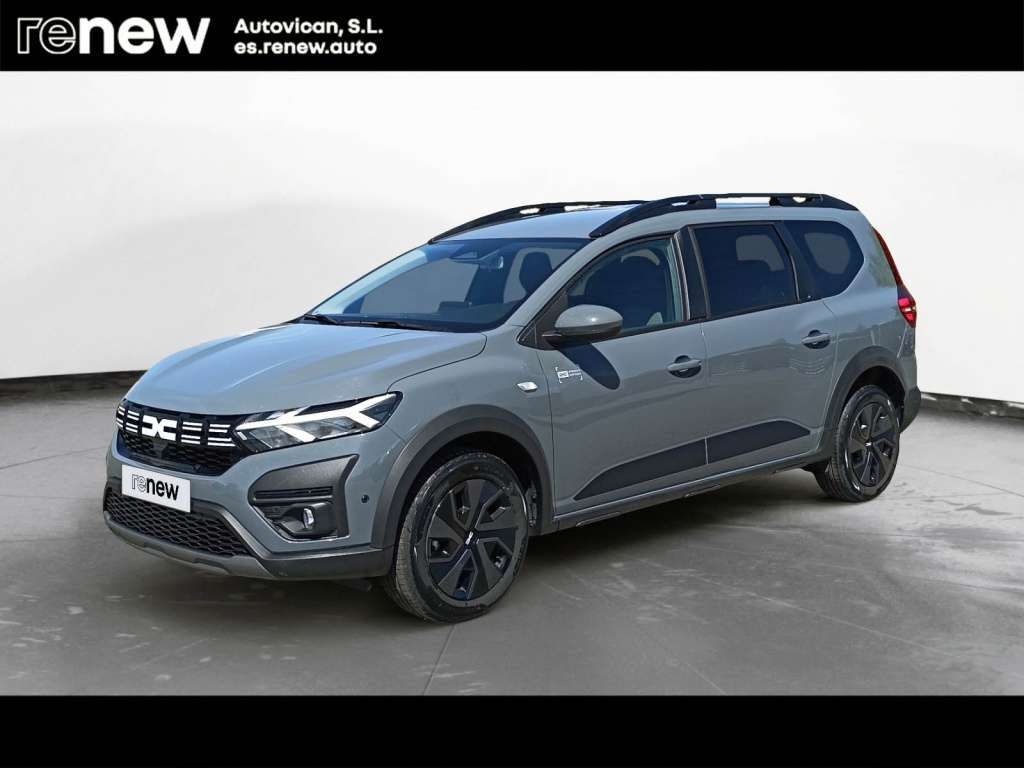 Dacia Jogger EXPRESSIONATCE 81KW (110CV) 7 PLAZAS - foto 1