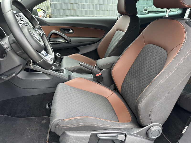 Volkswagen Scirocco 1.4 TSI Allstar NAV+SHZ+KAMERA+BLUETOOTH — photo 10