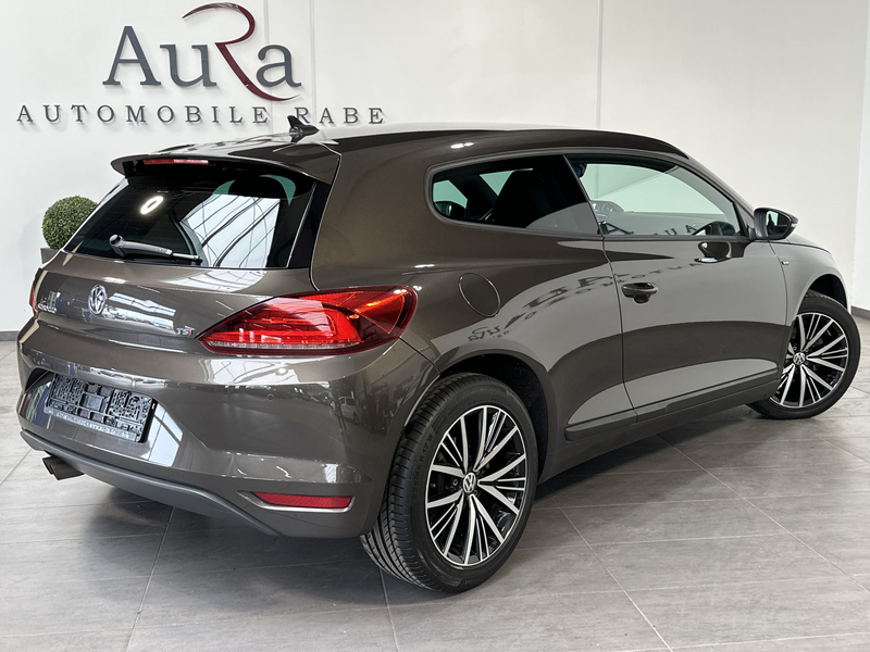 Volkswagen Scirocco 1.4 TSI Allstar NAV+SHZ+KAMERA+BLUETOOTH — photo 4