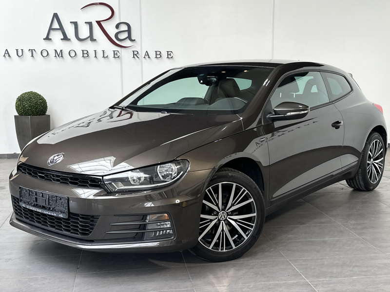 Volkswagen Scirocco 1.4 TSI Allstar NAV+SHZ+KAMERA+BLUETOOTH — photo 2