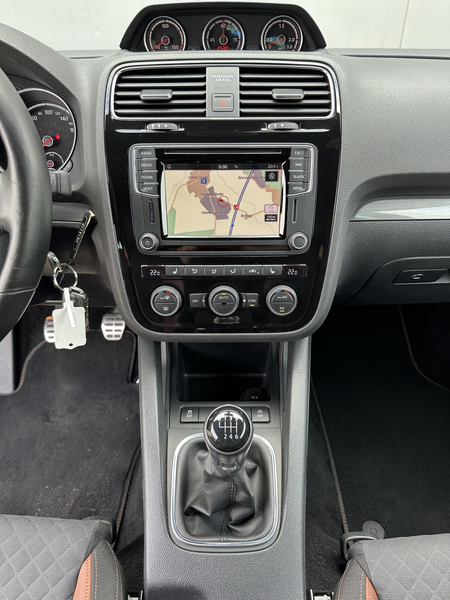 Volkswagen Scirocco 1.4 TSI Allstar NAV+SHZ+KAMERA+BLUETOOTH — photo 13