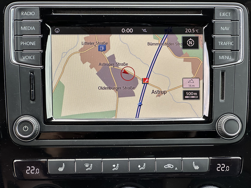 Volkswagen Scirocco 1.4 TSI Allstar NAV+SHZ+KAMERA+BLUETOOTH — photo 15